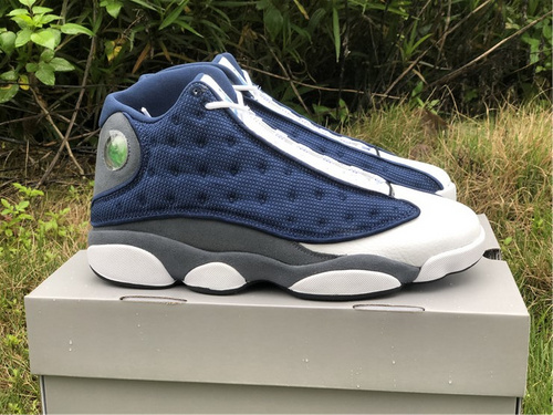 Pure original_ Air Jordan 13 _Flint_ item_ 414571-404. Full code shipment 7.5--13-f1ba06b4